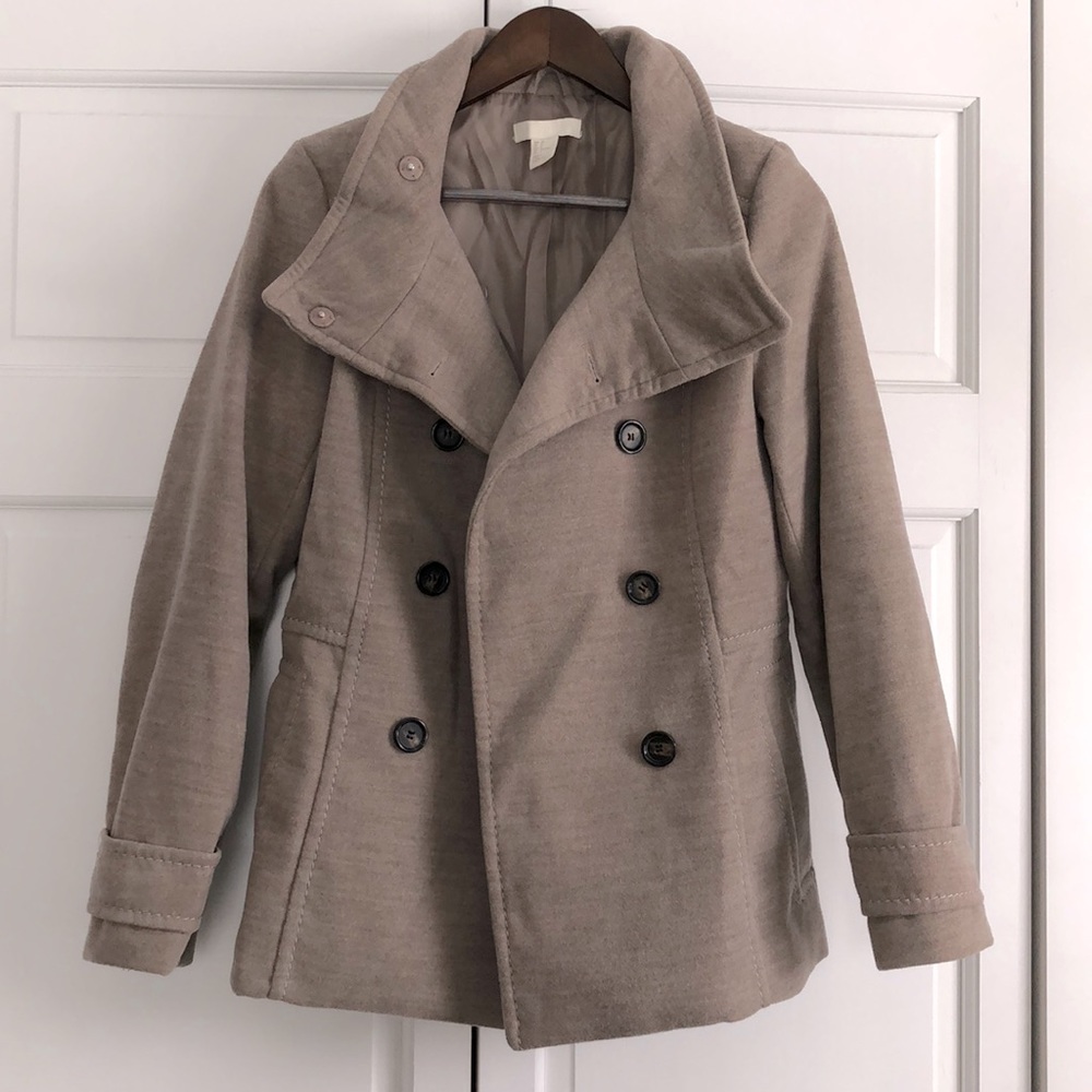 COPY - H&M Pea Coat